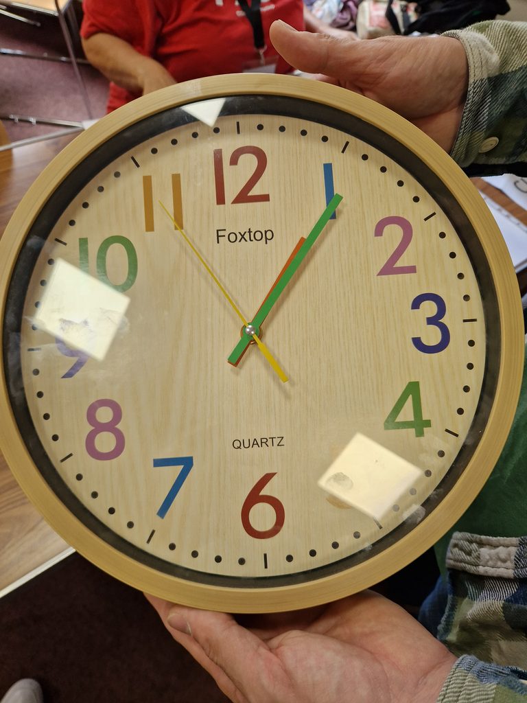 clock repair